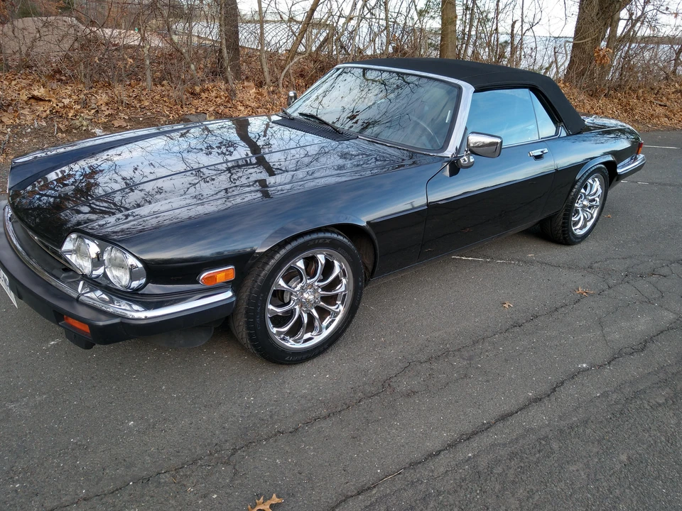 1990 Jaguar XJS Pre-Facelift V12 - Image 23 of 31