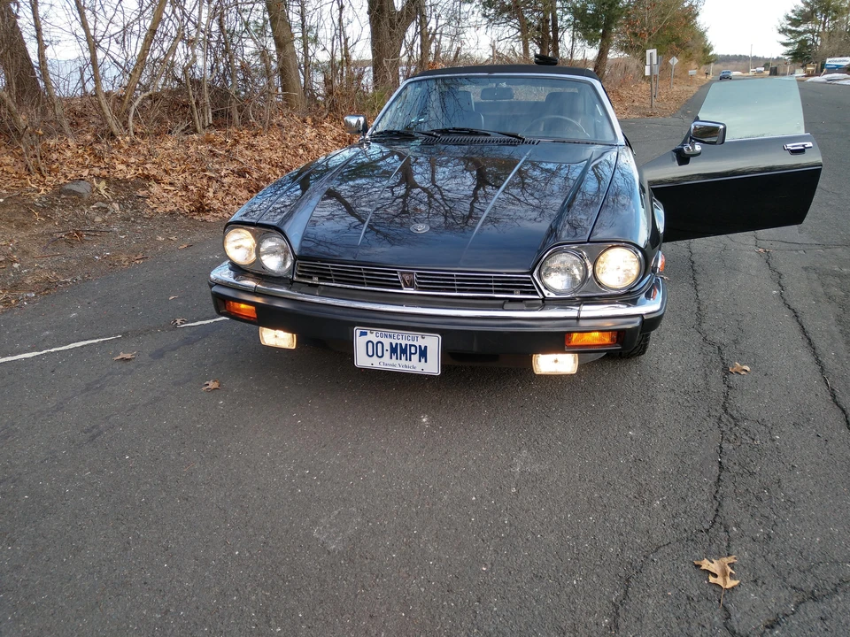 1990 Jaguar XJS Pre-Facelift V12 - Image 19 of 31