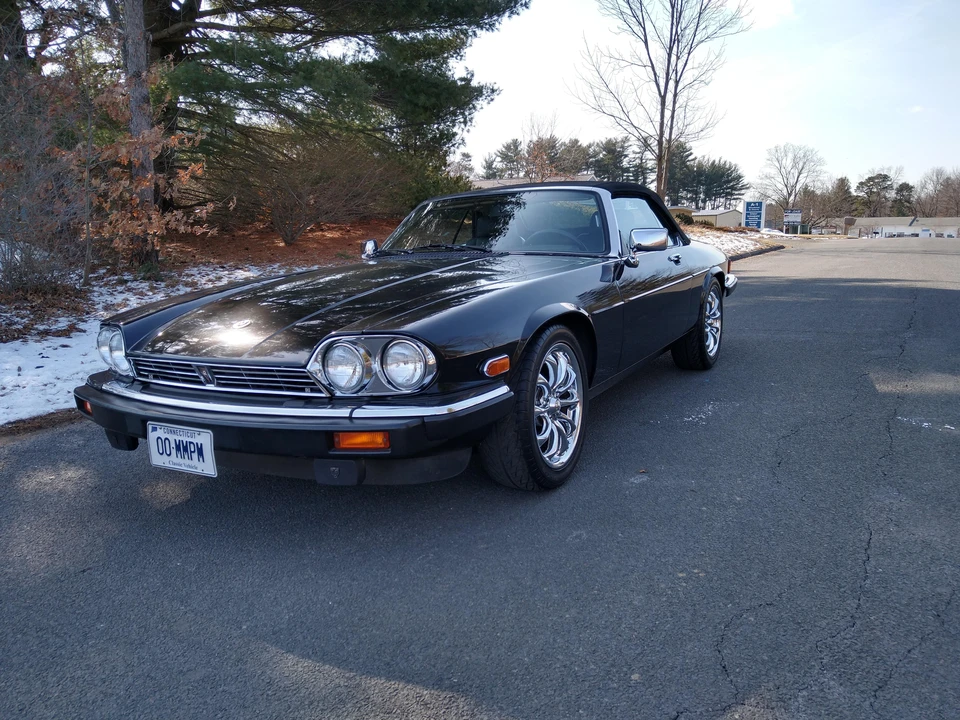 1990 Jaguar XJS Pre-Facelift V12 - Image 22 of 31