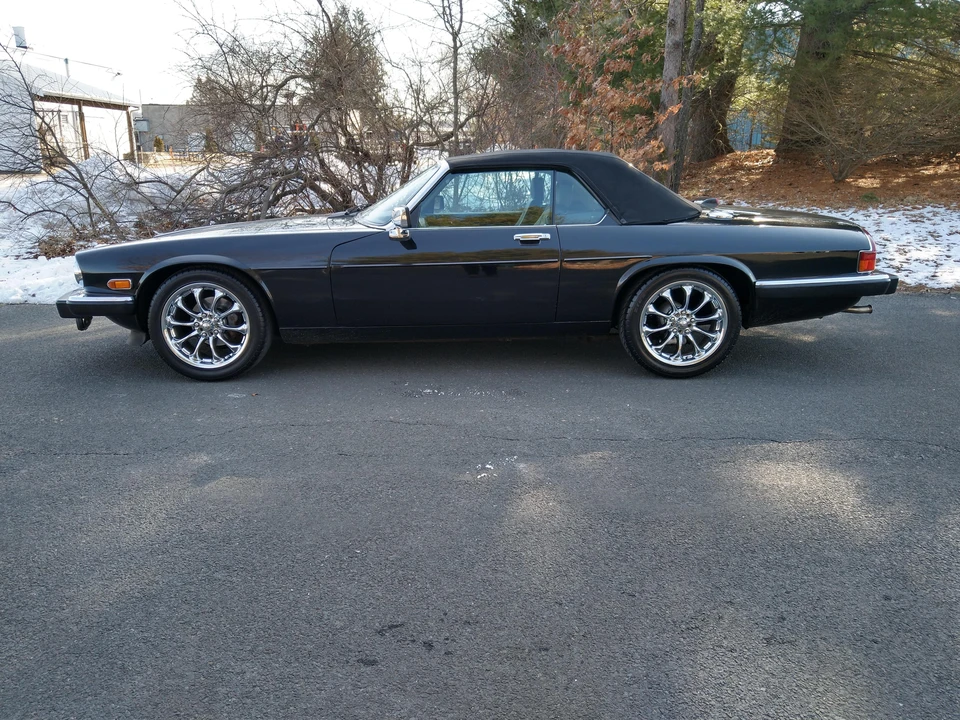 1990 Jaguar XJS Pre-Facelift V12 - Image 25 of 31