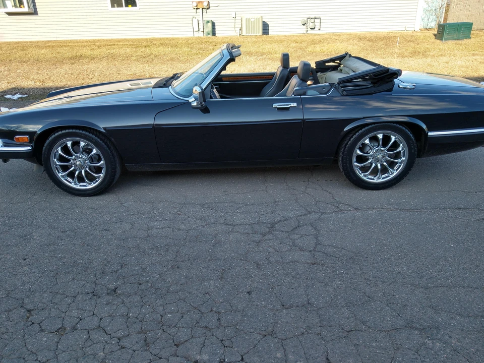 1990 Jaguar XJS Pre-Facelift V12 - Image 10 of 31
