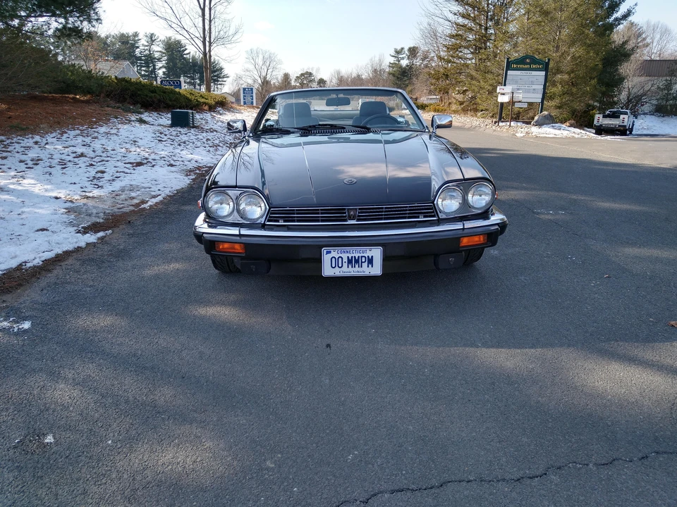 1990 Jaguar XJS Pre-Facelift V12 - Image 6 of 31