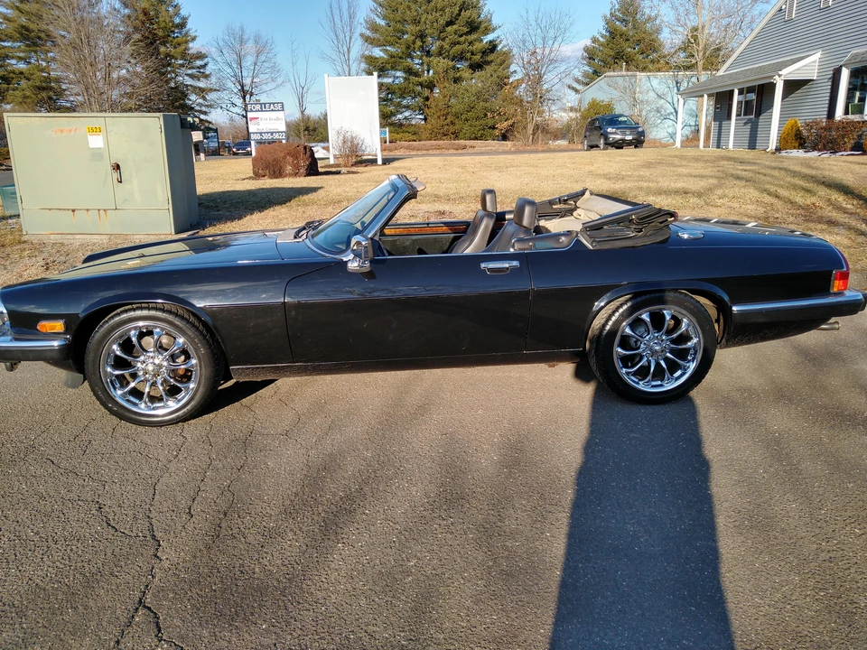 1990 Jaguar XJS Pre-Facelift V12 - Image 9 of 31