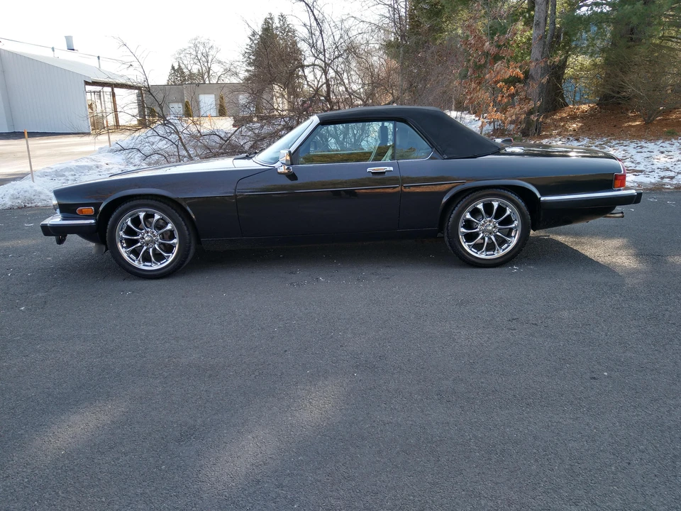 1990 Jaguar XJS Pre-Facelift V12 - Image 24 of 31