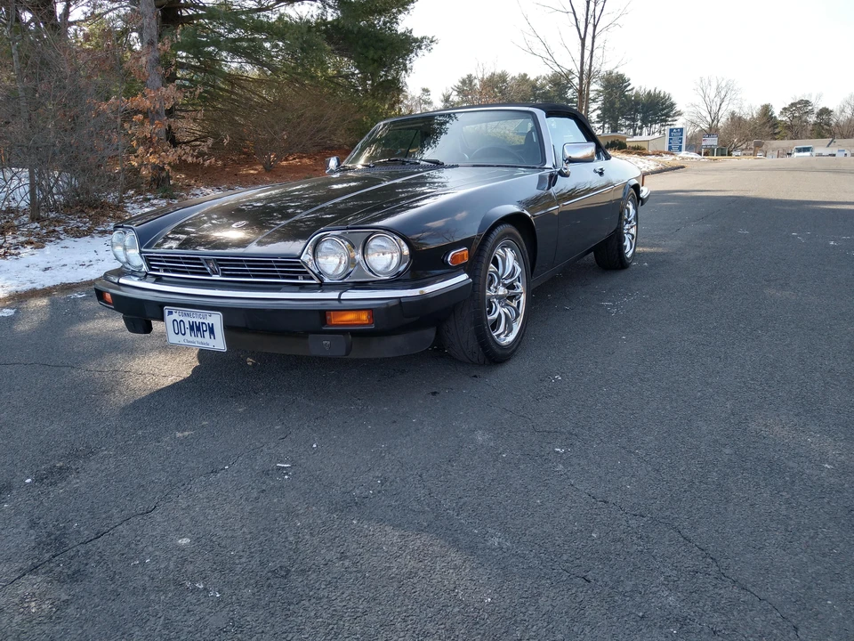 1990 Jaguar XJS Pre-Facelift V12 - Image 21 of 31