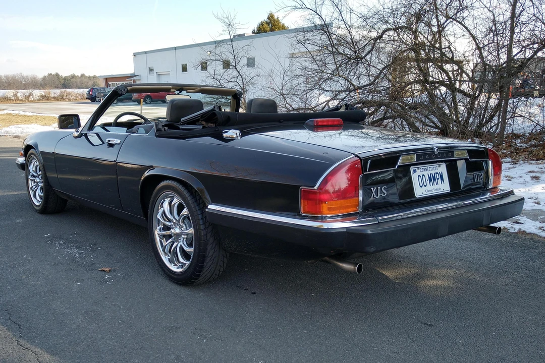 1990 Jaguar XJS Pre-Facelift V12 - Image 4 of 31