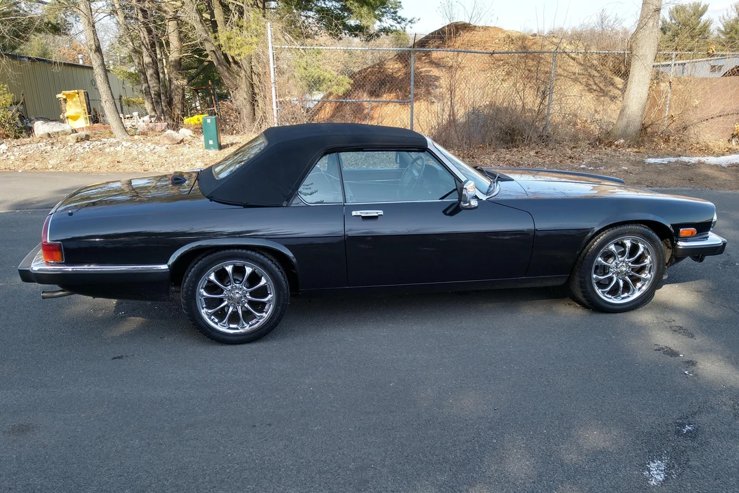 1990 Jaguar XJS Pre-Facelift V12 - Image 3 of 31