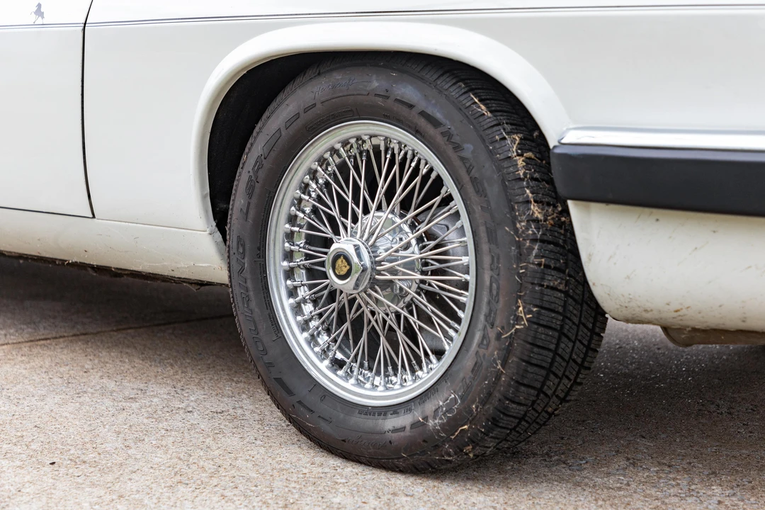 1990 Jaguar XJS Pre-Facelift V12 - Image 26 of 31