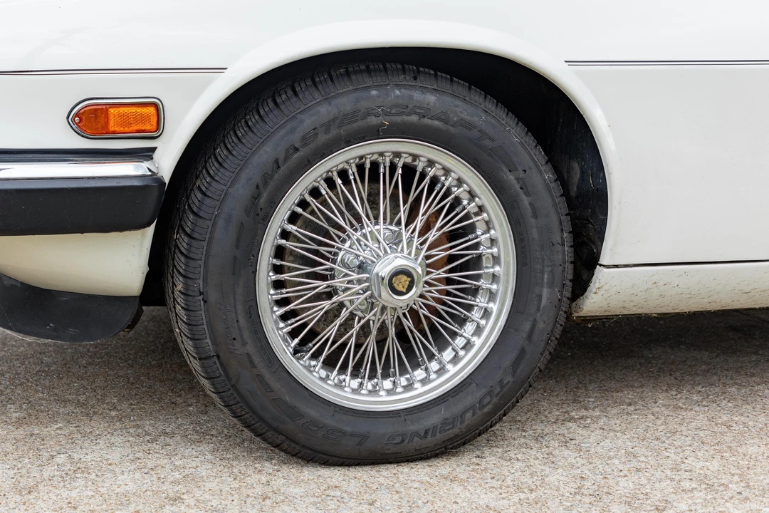 1990 Jaguar XJS Pre-Facelift V12 - Image 25 of 31