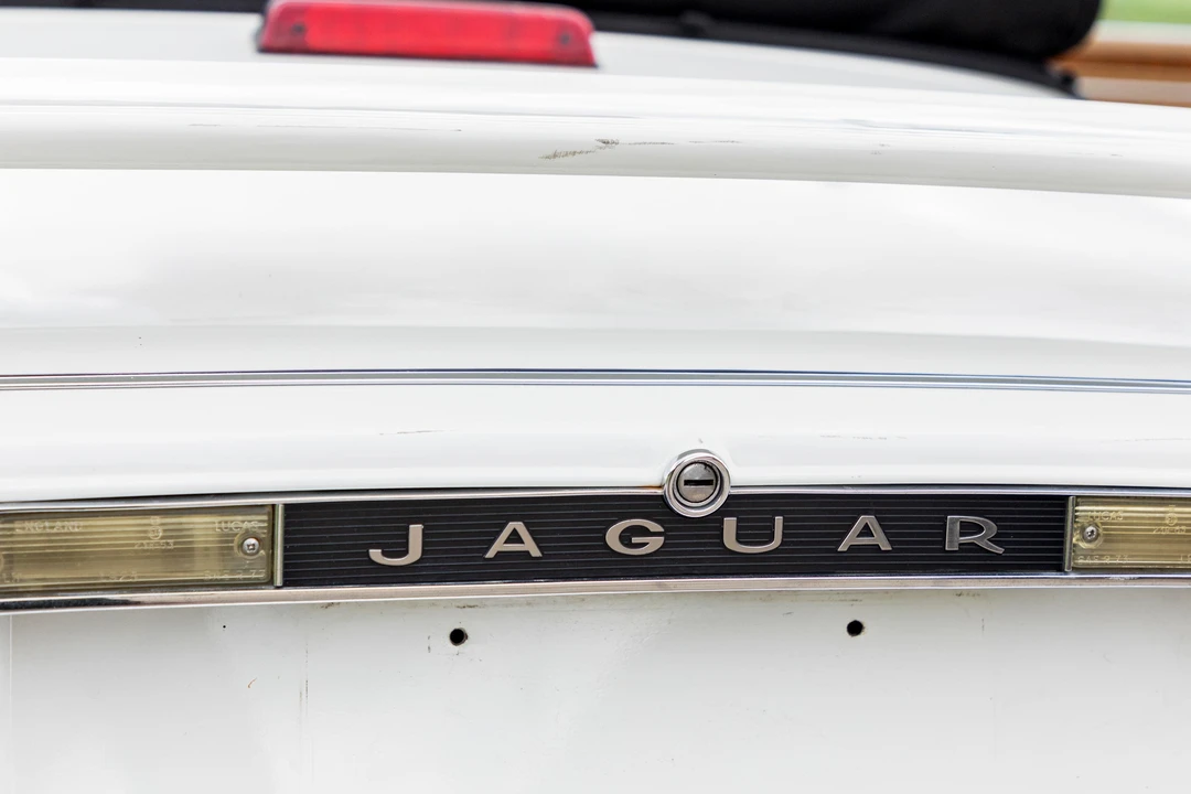 1990 Jaguar XJS Pre-Facelift V12 - Image 23 of 31