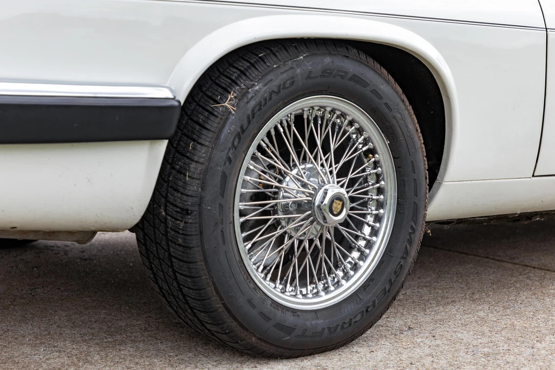 1990 Jaguar XJS Pre-Facelift V12 - Image 26 of 31