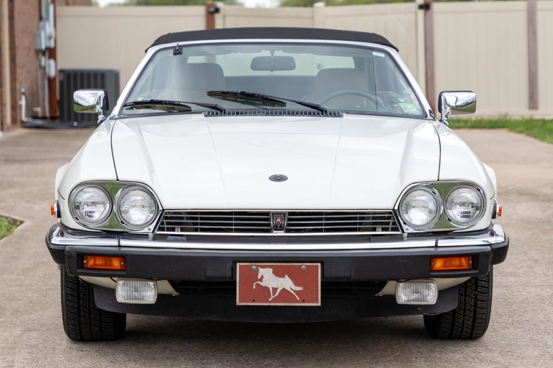 1990 Jaguar XJS Pre-Facelift V12 - Image 6 of 31