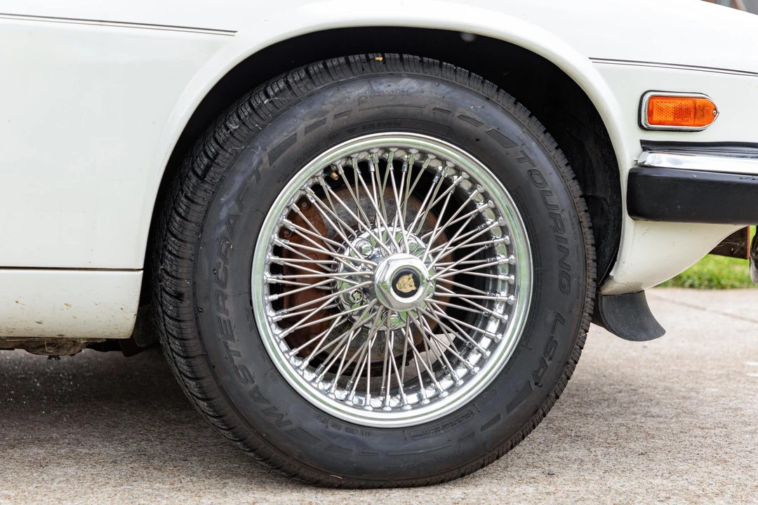 1990 Jaguar XJS Pre-Facelift V12 - Image 28 of 31