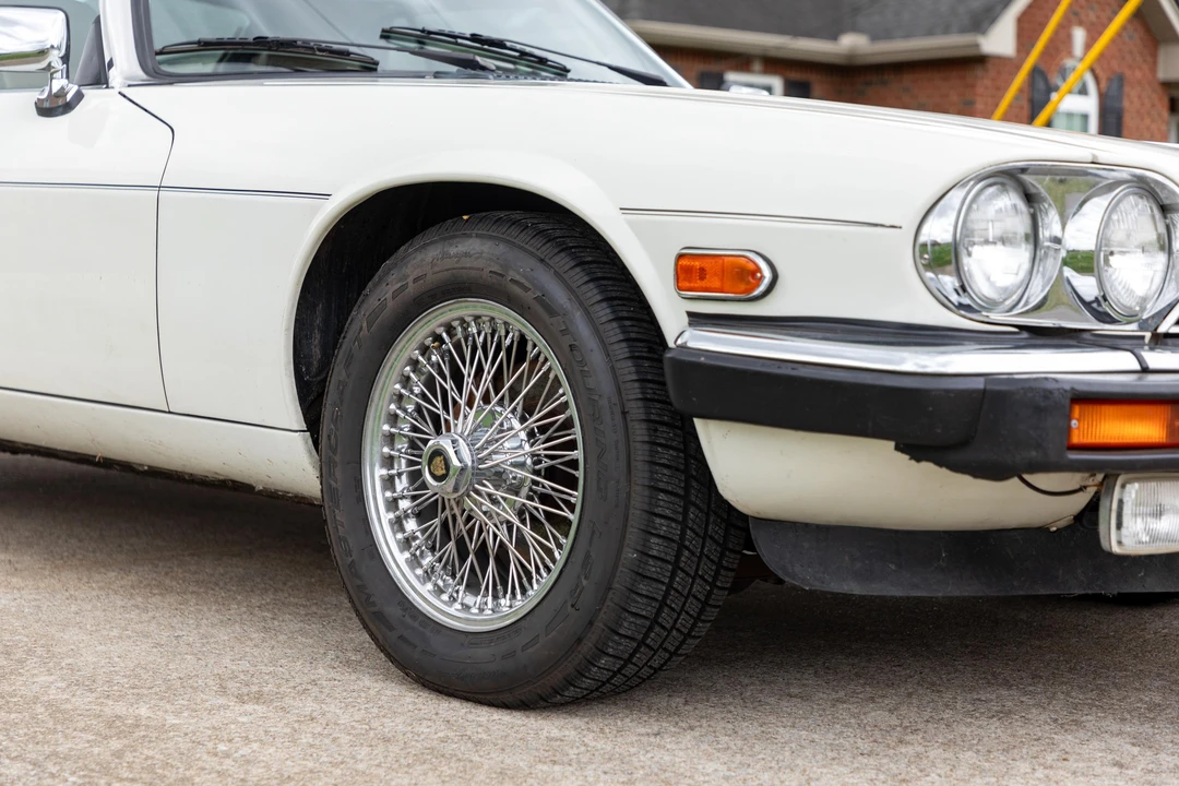 1990 Jaguar XJS Pre-Facelift V12 - Image 15 of 31
