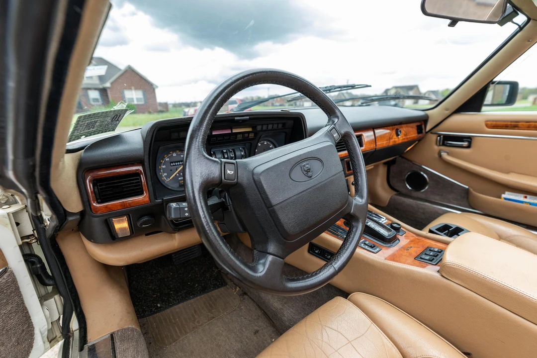 1990 Jaguar XJS Pre-Facelift V12 - Image 30 of 31