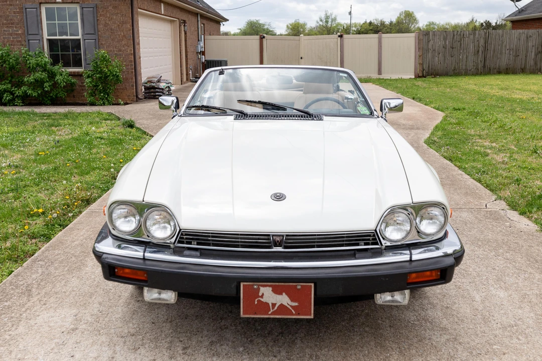 1990 Jaguar XJS Pre-Facelift V12 - Image 14 of 31