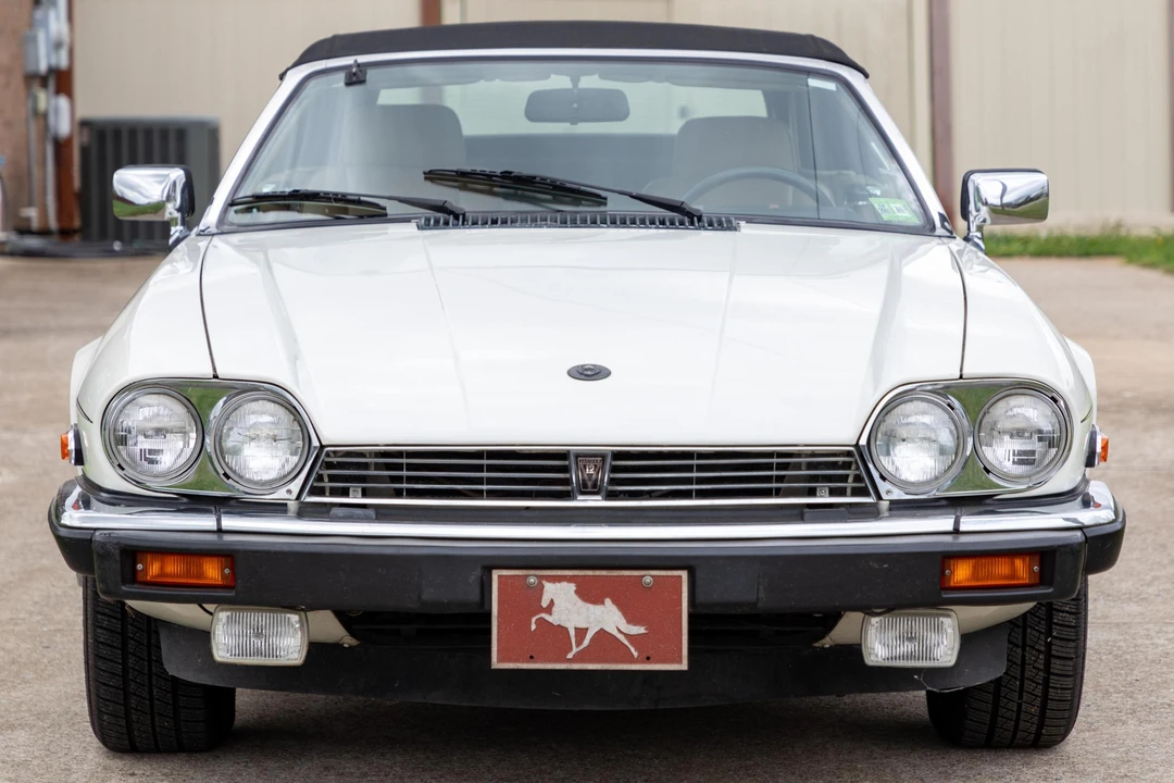 1990 Jaguar XJS Pre-Facelift V12 - Image 2 of 31