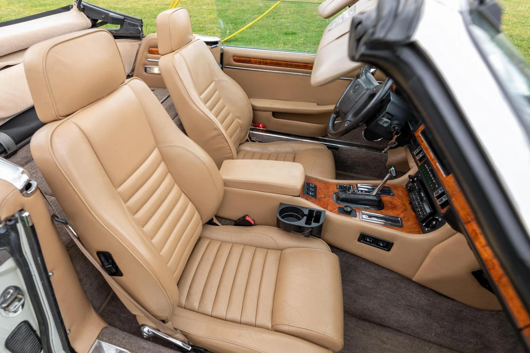 1990 Jaguar XJS Pre-Facelift V12 - Image 31 of 31