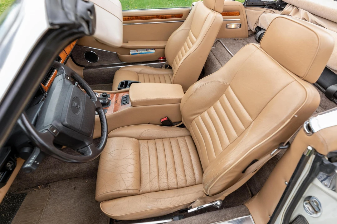 1990 Jaguar XJS Pre-Facelift V12 - Image 30 of 31