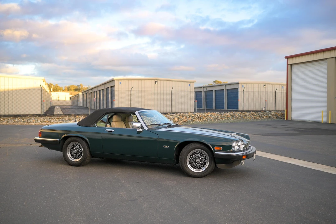 1990 Jaguar XJS Pre-Facelift V12 - Image 18 of 29
