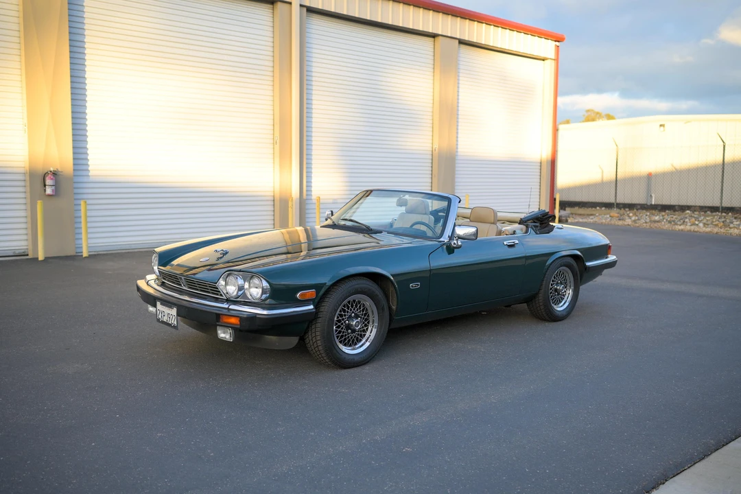1990 Jaguar XJS Pre-Facelift V12 - Image 8 of 29