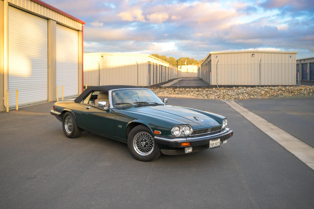 1990 Jaguar XJS Pre-Facelift V12 - Image 24 of 29