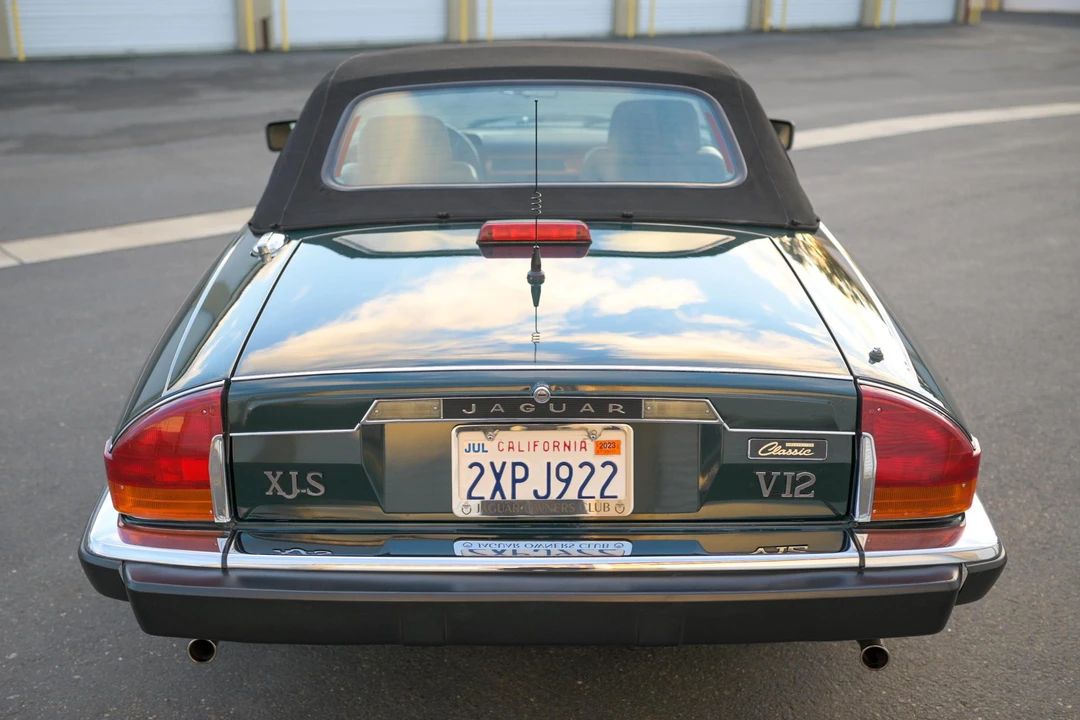 1990 Jaguar XJS Pre-Facelift V12 - Image 5 of 29