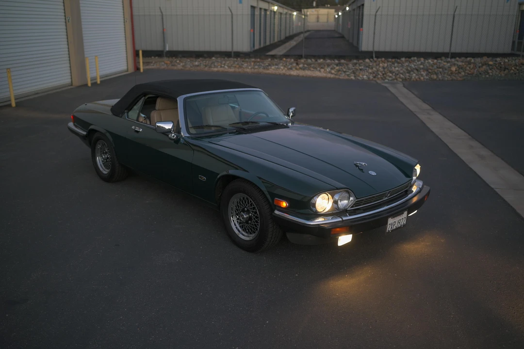 1990 Jaguar XJS Pre-Facelift V12 - Image 28 of 29