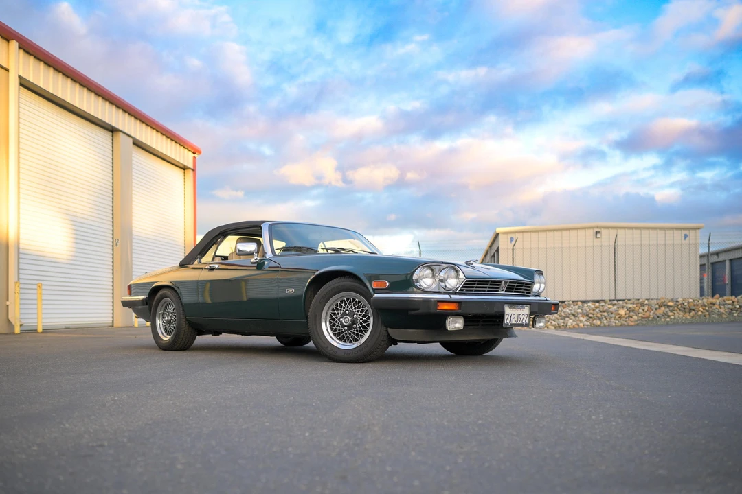 1990 Jaguar XJS Pre-Facelift V12 - Image 25 of 29