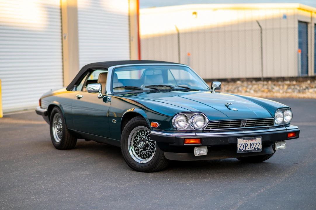 1990 Jaguar XJS Pre-Facelift V12 - Image 29 of 29