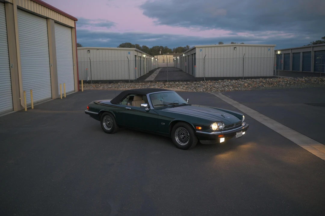 1990 Jaguar XJS Pre-Facelift V12 - Image 19 of 29