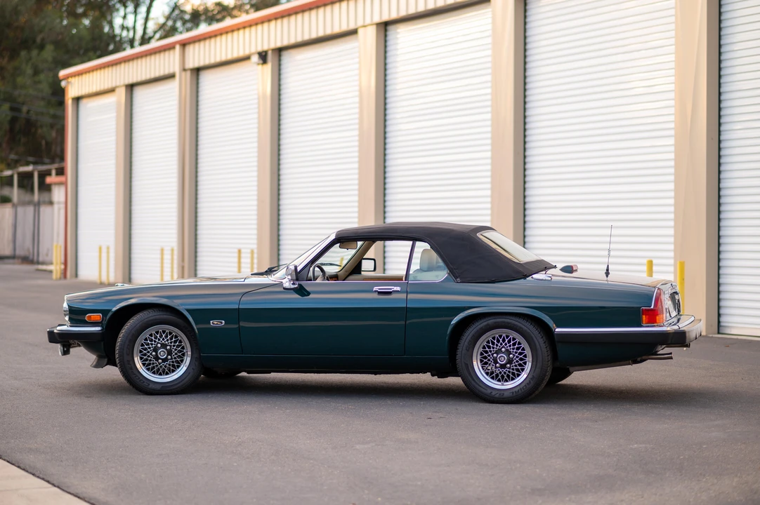 1990 Jaguar XJS Pre-Facelift V12 - Image 10 of 29