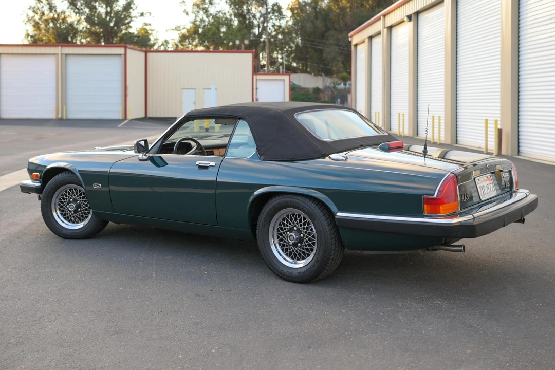 1990 Jaguar XJS Pre-Facelift V12 - Image 4 of 29