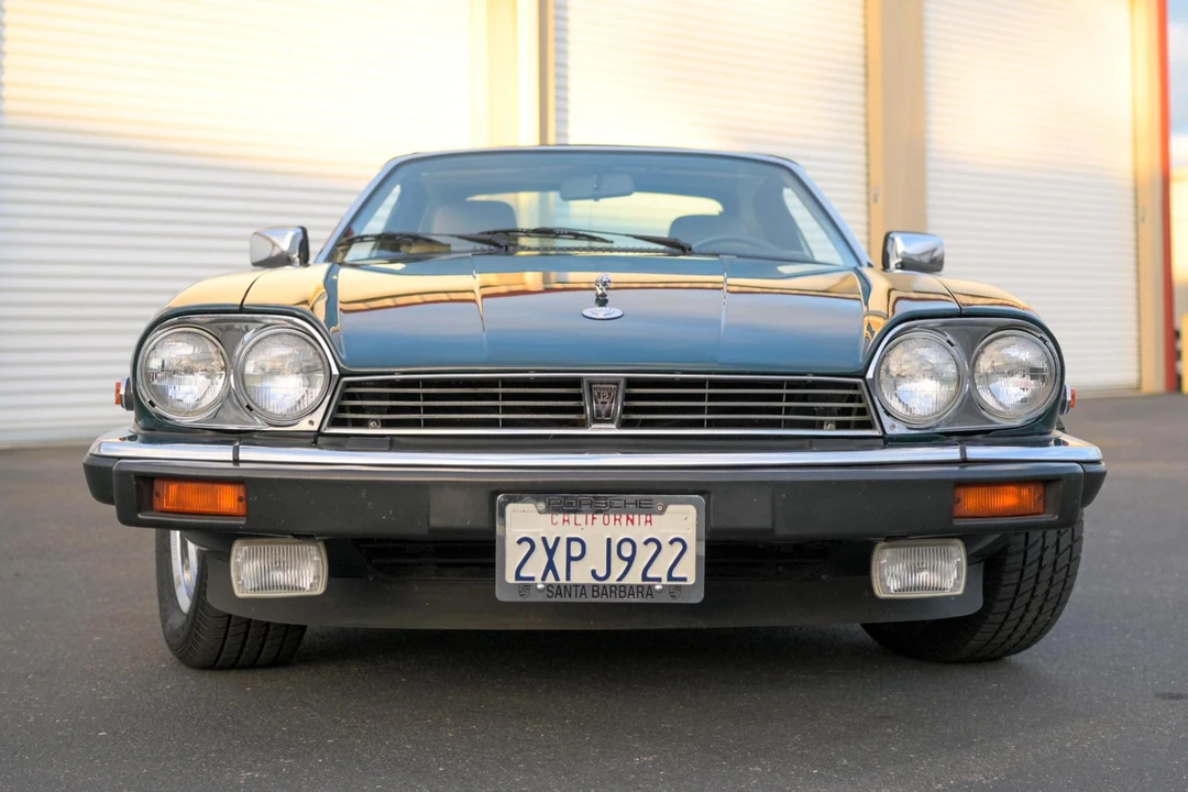 1990 Jaguar XJS Pre-Facelift V12 - Image 2 of 29