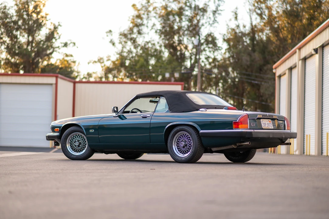 1990 Jaguar XJS Pre-Facelift V12 - Image 11 of 29