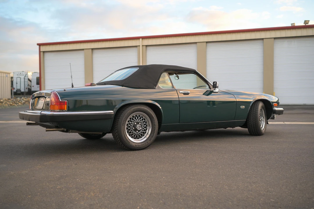 1990 Jaguar XJS Pre-Facelift V12 - Image 16 of 29
