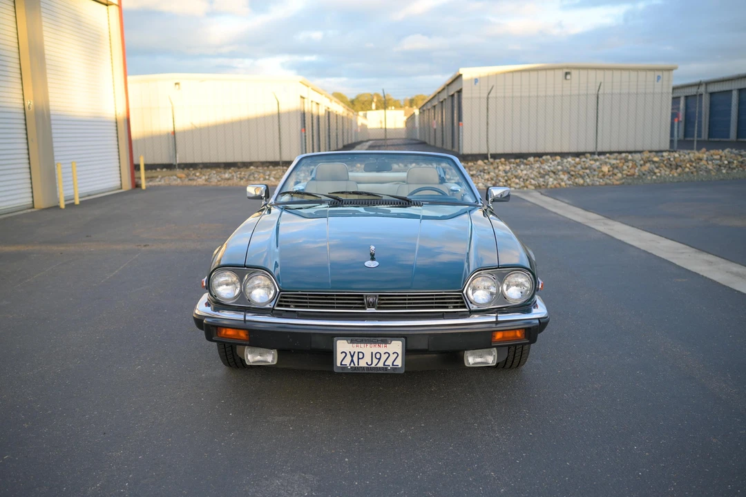 1990 Jaguar XJS Pre-Facelift V12 - Image 6 of 29