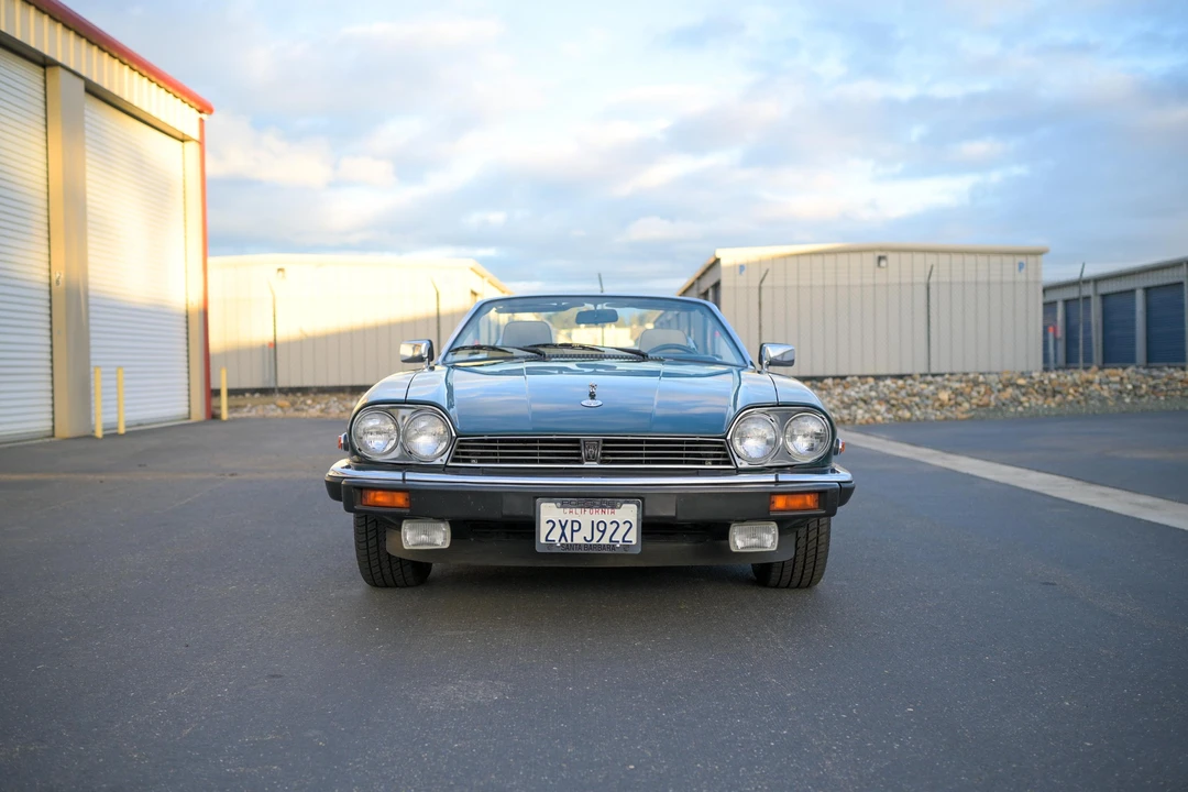 1990 Jaguar XJS Pre-Facelift V12 - Image 7 of 29