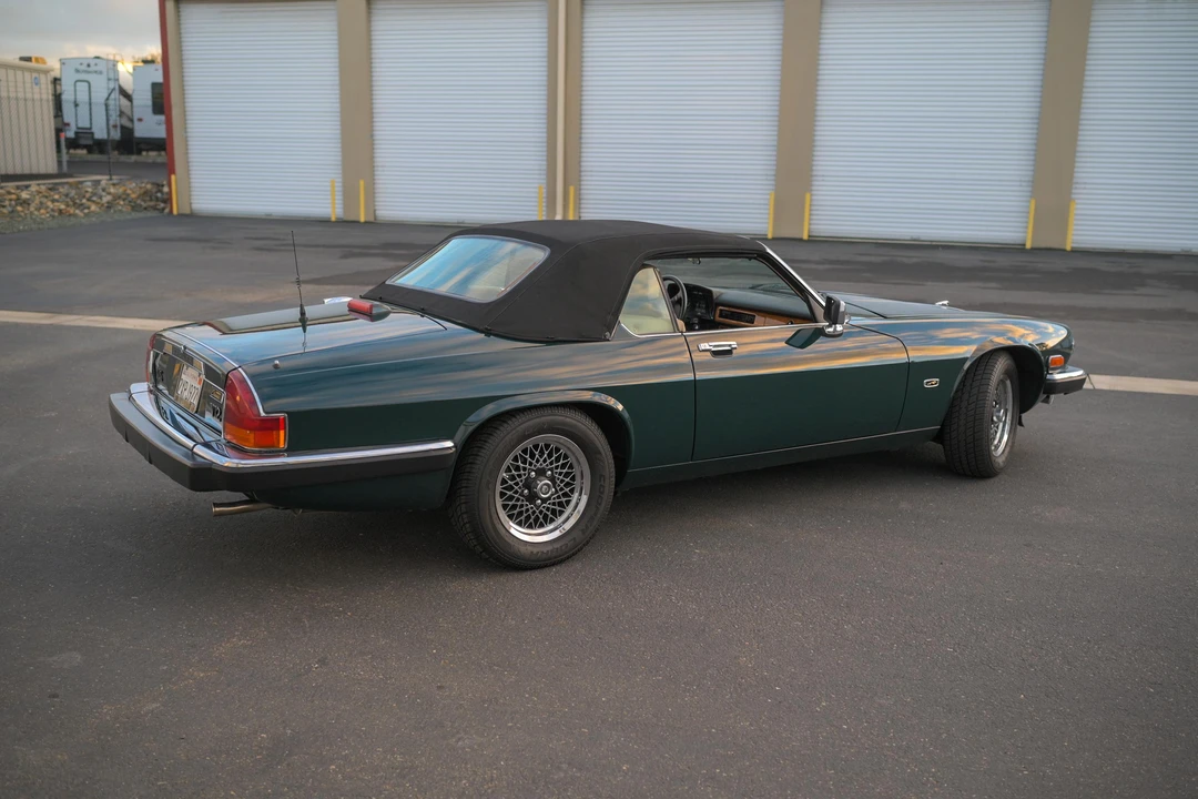 1990 Jaguar XJS Pre-Facelift V12 - Image 15 of 29