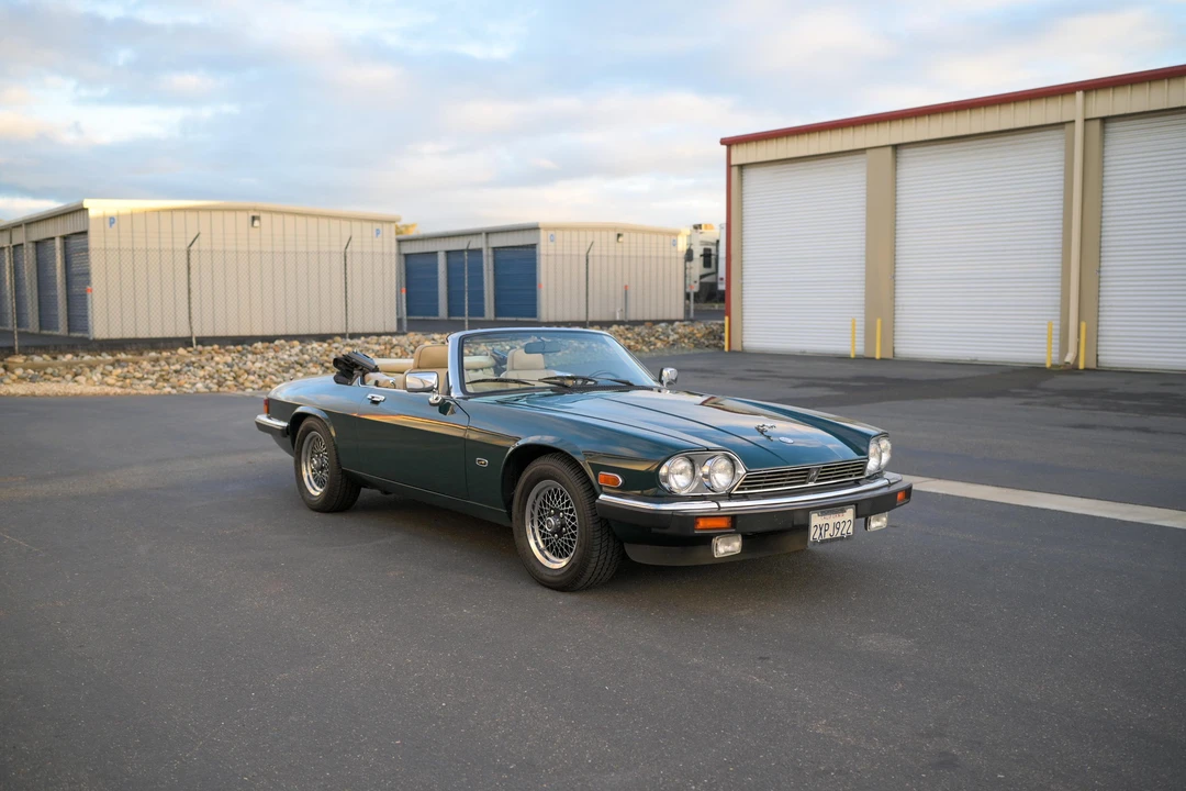 1990 Jaguar XJS Pre-Facelift V12 - Image 26 of 29