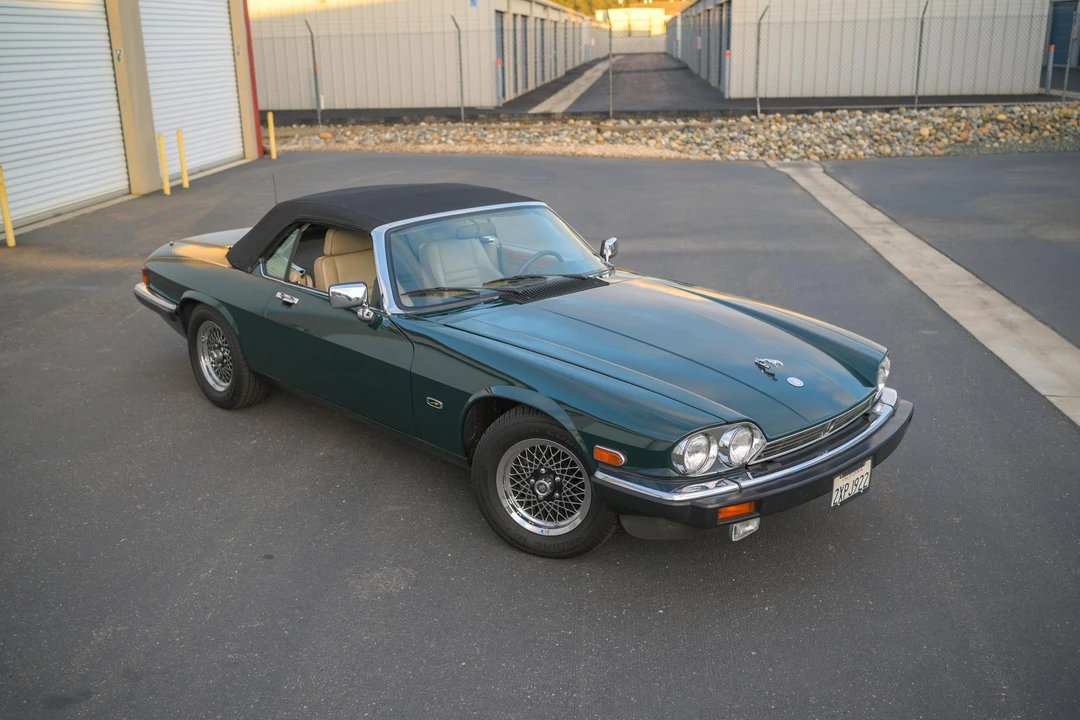 1990 Jaguar XJS Pre-Facelift V12 - Image 23 of 29