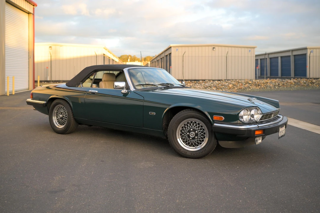 1990 Jaguar XJS Pre-Facelift V12 - Image 20 of 29