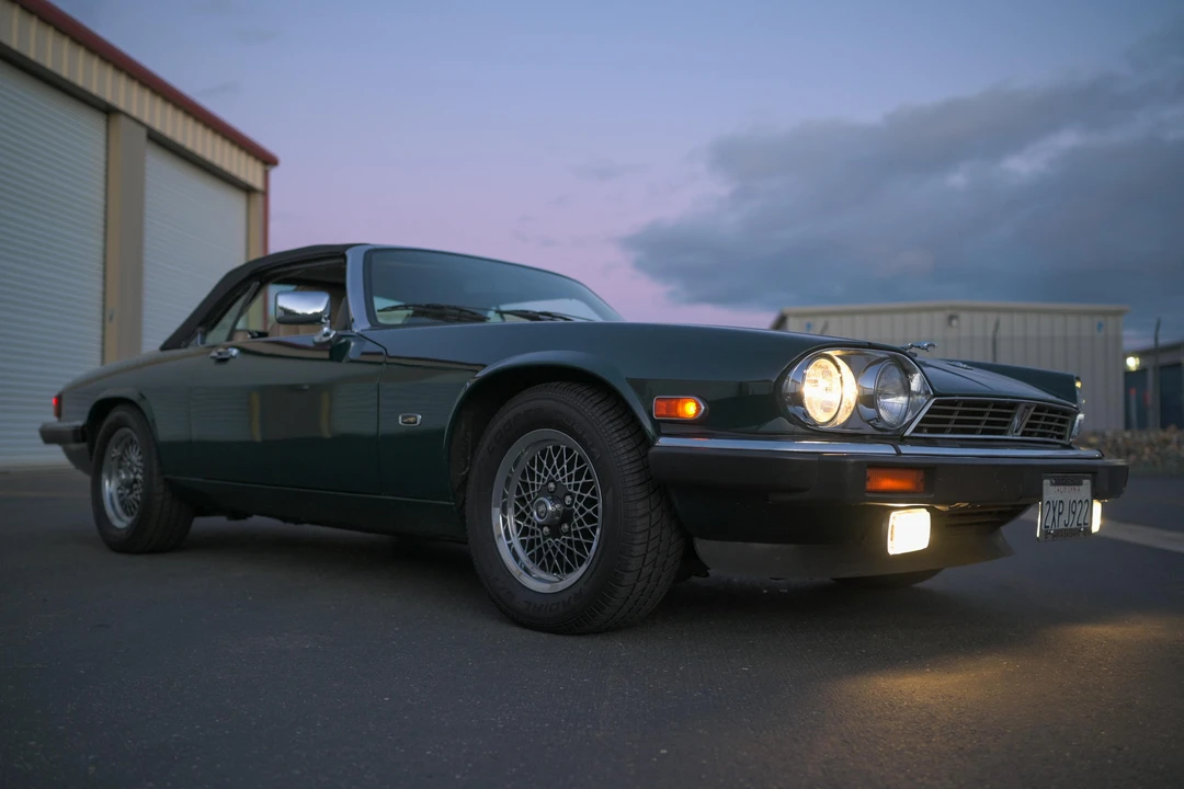 1990 Jaguar XJS Pre-Facelift V12 - Image 22 of 29