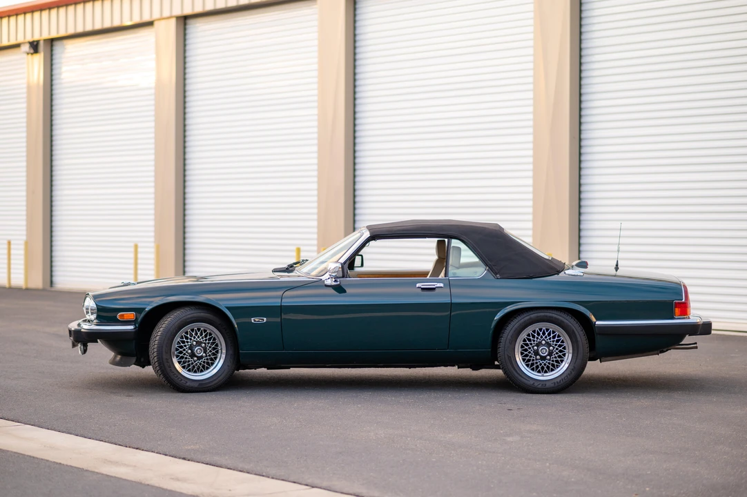 1990 Jaguar XJS Pre-Facelift V12 - Image 9 of 29