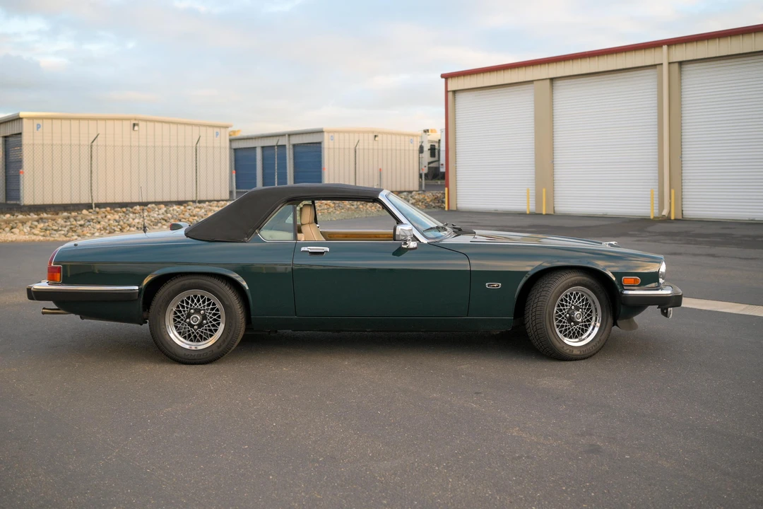 1990 Jaguar XJS Pre-Facelift V12 - Image 17 of 29