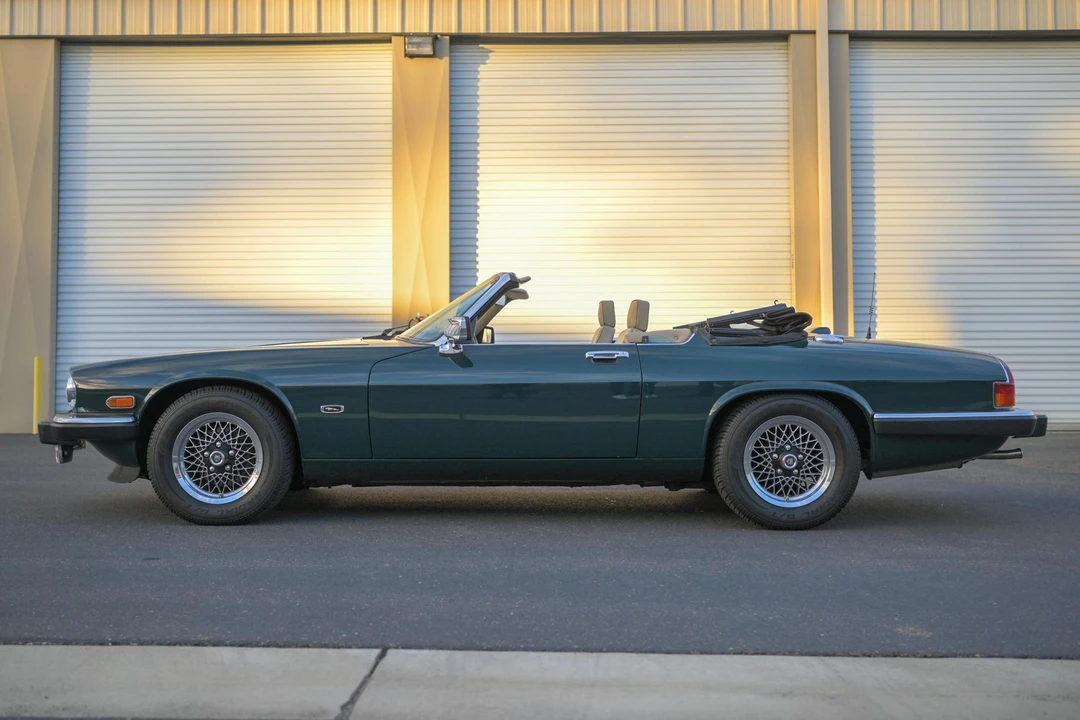 1990 Jaguar XJS Pre-Facelift V12 - Image 3 of 29