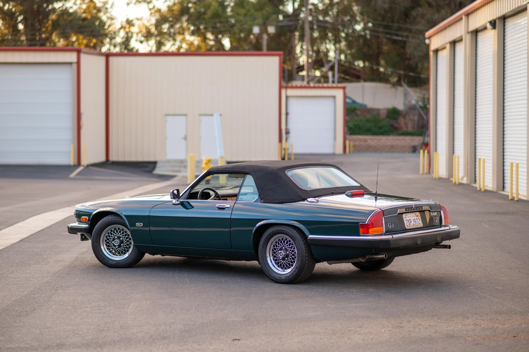 1990 Jaguar XJS Pre-Facelift V12 - Image 12 of 29
