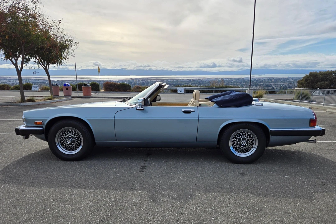 1990 Jaguar XJS Pre-Facelift V12 - Image 3 of 31