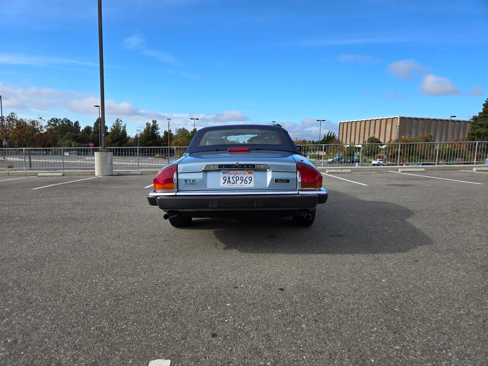 1990 Jaguar XJS Pre-Facelift V12 - Image 13 of 31
