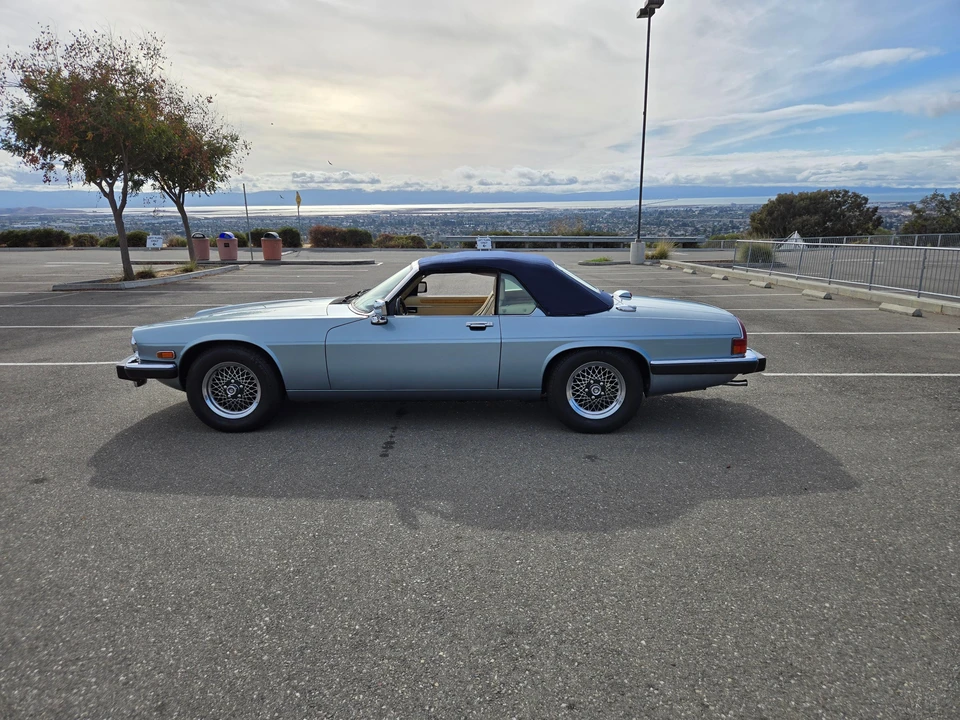 1990 Jaguar XJS Pre-Facelift V12 - Image 11 of 31